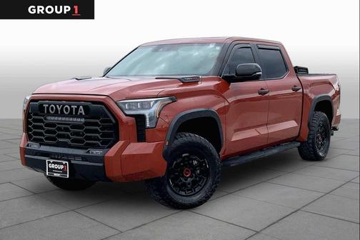 Terra 2024 Toyota Tundra Hybrid TRD Pro