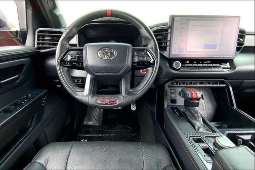 Terra 2024 Toyota Tundra Hybrid TRD Pro