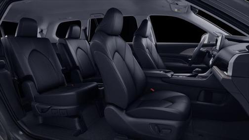 2025 Toyota Grand Highlander Limited