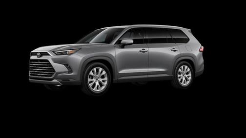2025 Toyota Grand Highlander Limited