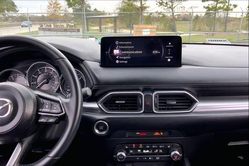 2024 Mazda CX-5 2.5 S Select Package