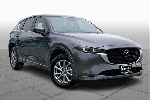 2024 Mazda CX-5 2.5 S Select Package