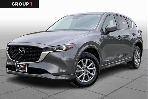 2024 Mazda CX-5 2.5 S Select Package
