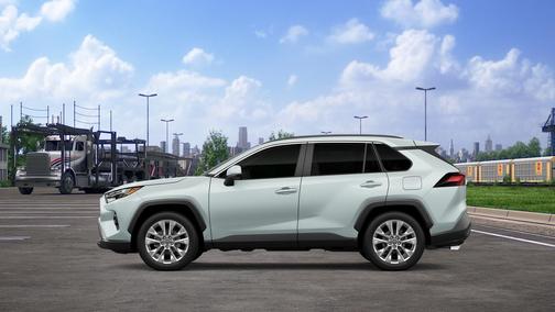 2025 Toyota RAV4 XLE Premium