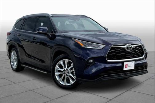 2022 Toyota Highlander Limited