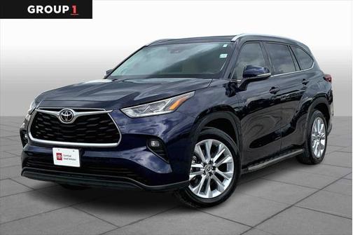 2022 Toyota Highlander Limited