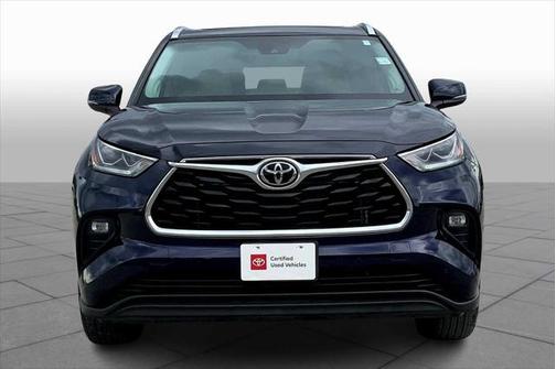 2022 Toyota Highlander Limited