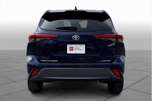 2022 Toyota Highlander Limited