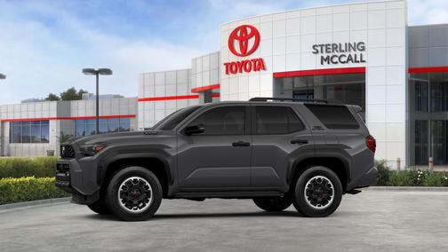 2025 Toyota 4Runner TRD Off Road Premium