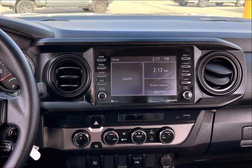 2023 Toyota Tacoma SR