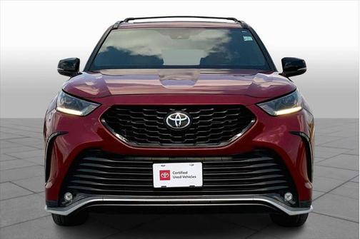2022 Toyota Highlander XSE