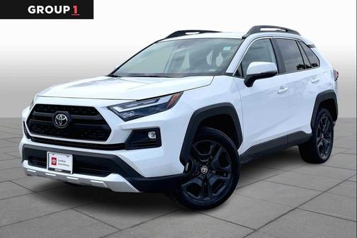 2024 Toyota RAV4 Adventure