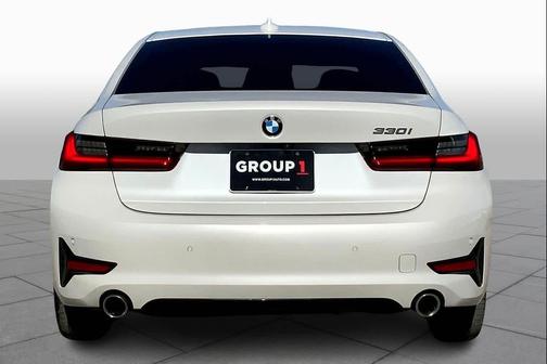 2021 BMW 330 330i