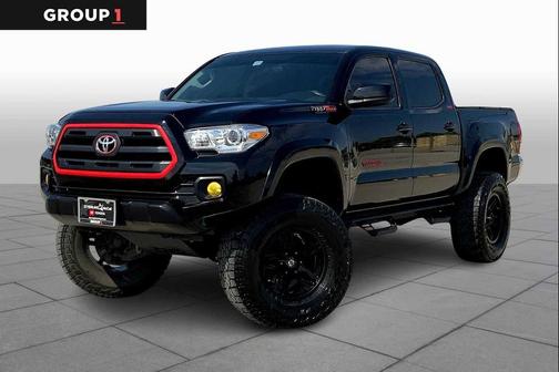 2017 Toyota Tacoma SR5