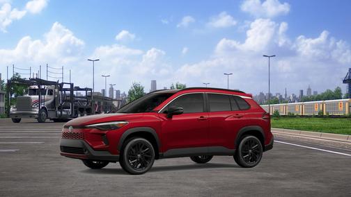 2026 Toyota Corolla Hybrid SE