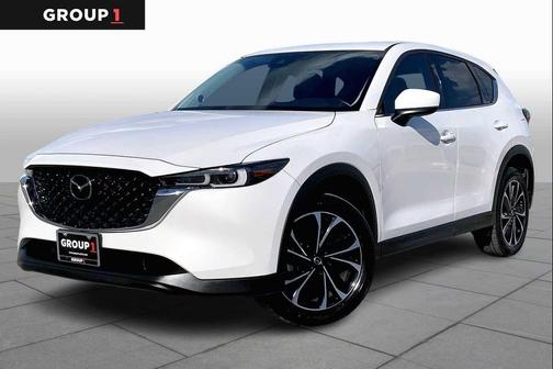 2023 Mazda CX-5 2.5 S Premium Plus Package