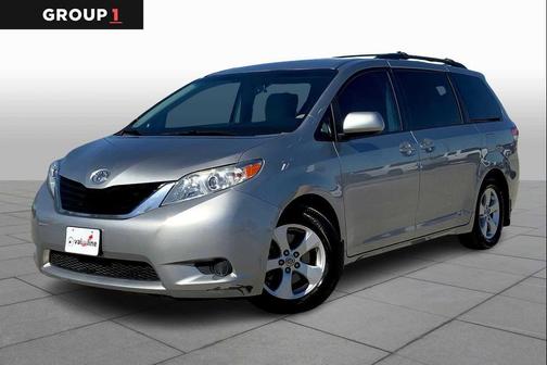 2013 Toyota Sienna LE