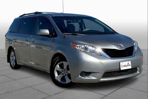 2013 Toyota Sienna LE