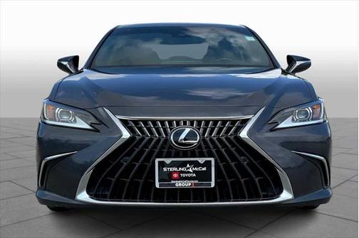 2022 Lexus ES 350 Base