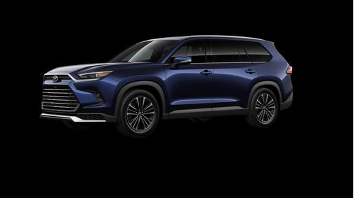 2026 Toyota Grand Highlander Hybrid Platinum MAX