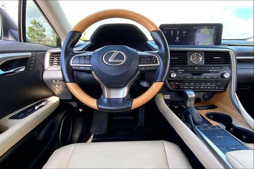 2022 Lexus RX 350 Base