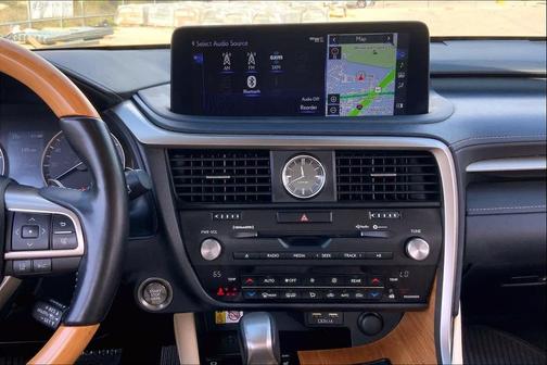 2022 Lexus RX 350 Base