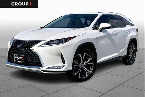 2022 Lexus RX 350 Base