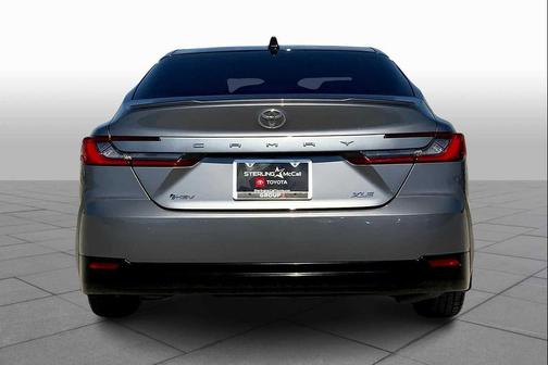 2025 Toyota Camry XLE