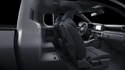 2025 Toyota Tacoma SR