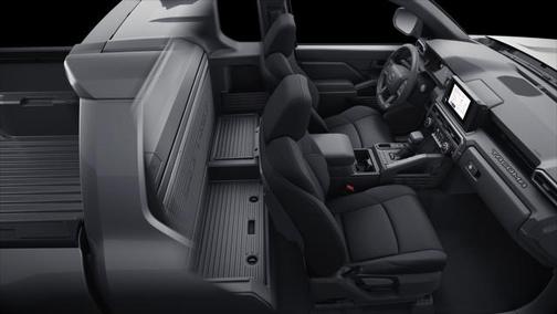 2025 Toyota Tacoma SR
