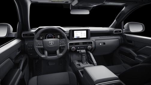 2025 Toyota Tacoma SR