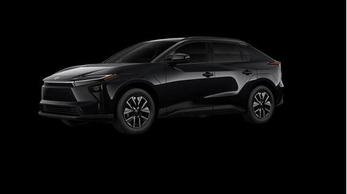 Black 2026 Toyota bZ XLE