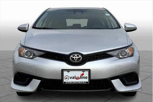 2017 Toyota Corolla iM Base