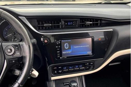 2017 Toyota Corolla iM Base