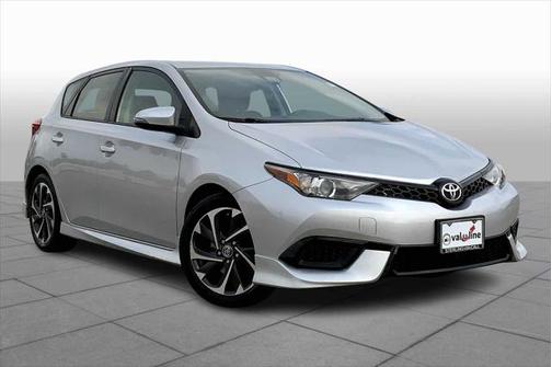 2017 Toyota Corolla iM Base