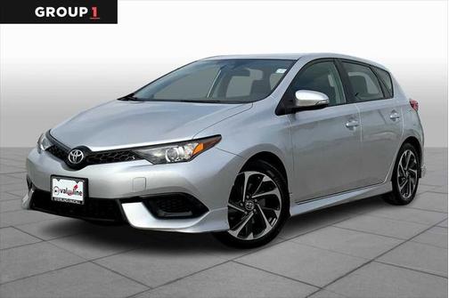 2017 Toyota Corolla iM Base