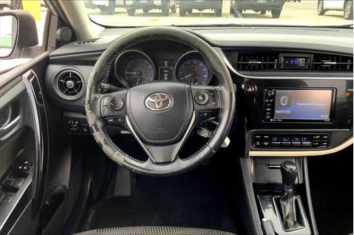 2017 Toyota Corolla iM Base