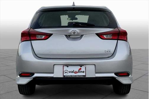 2017 Toyota Corolla iM Base