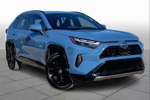 2024 Toyota RAV4 Hybrid SE