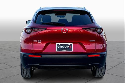 2025 Mazda CX-30 2.5 S Preferred Package