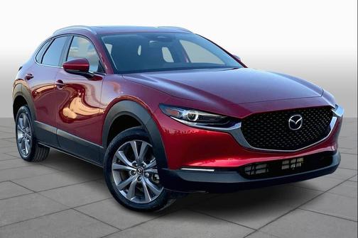 2025 Mazda CX-30 2.5 S Preferred Package
