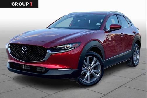 2025 Mazda CX-30 2.5 S Preferred Package