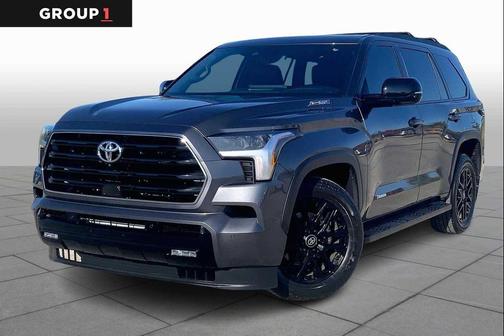 2026 Toyota Sequoia Limited