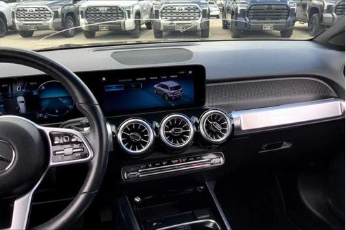 2022 Mercedes-Benz GLB 250 Base