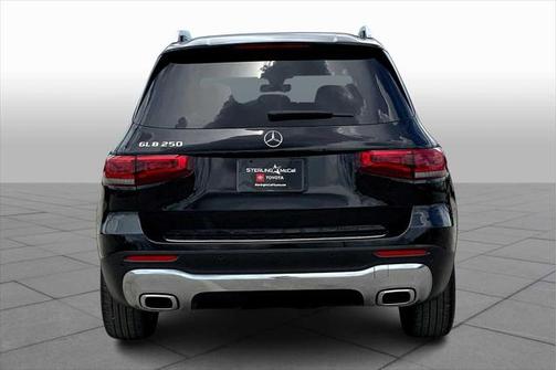 2022 Mercedes-Benz GLB 250 Base