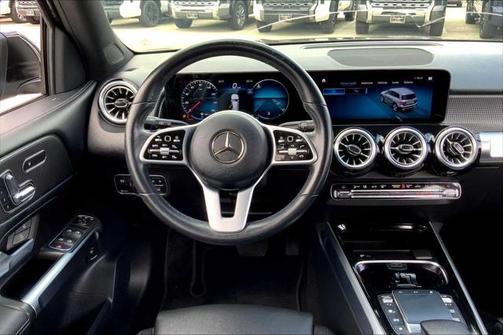 2022 Mercedes-Benz GLB 250 Base
