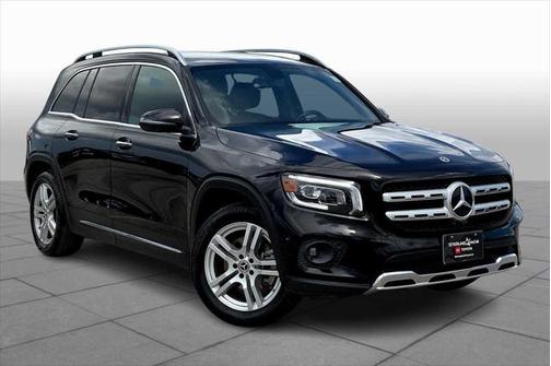 2022 Mercedes-Benz GLB 250 Base