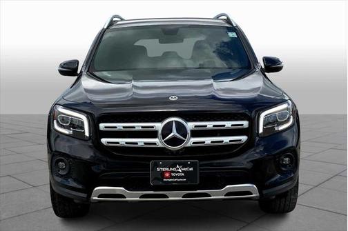 2022 Mercedes-Benz GLB 250 Base