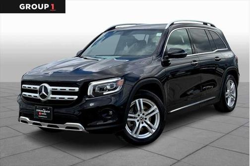 2022 Mercedes-Benz GLB 250 Base