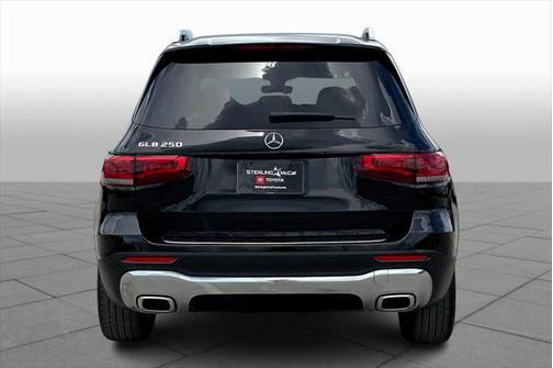 2022 Mercedes-Benz GLB 250 Base